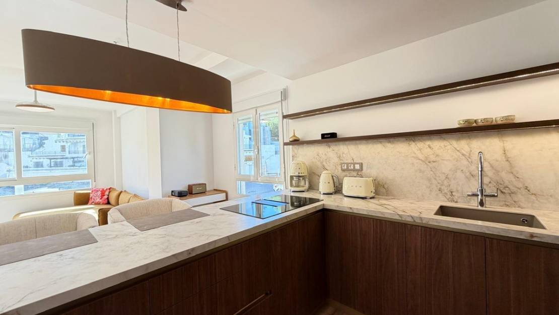 Sale - Apartment - Orihuela - Orihuela Costa