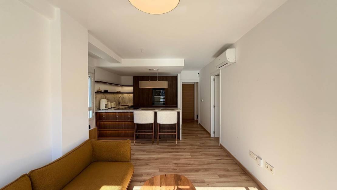 Sale - Apartment - Orihuela - Orihuela Costa