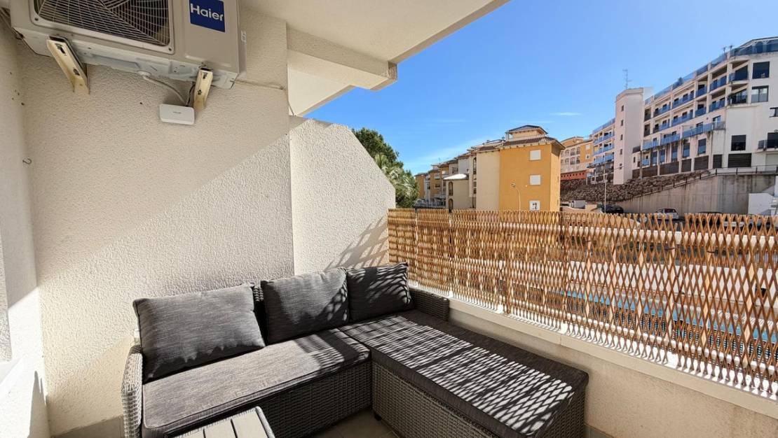 Sale - Apartment - Orihuela - Orihuela Costa