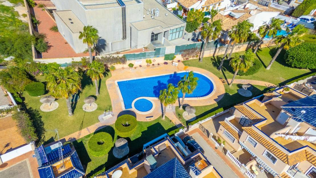 Sale - Apartment - Orihuela - Orihuela Costa