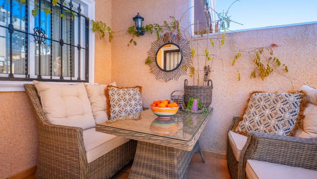 Sale - Apartment - Orihuela - Orihuela Costa