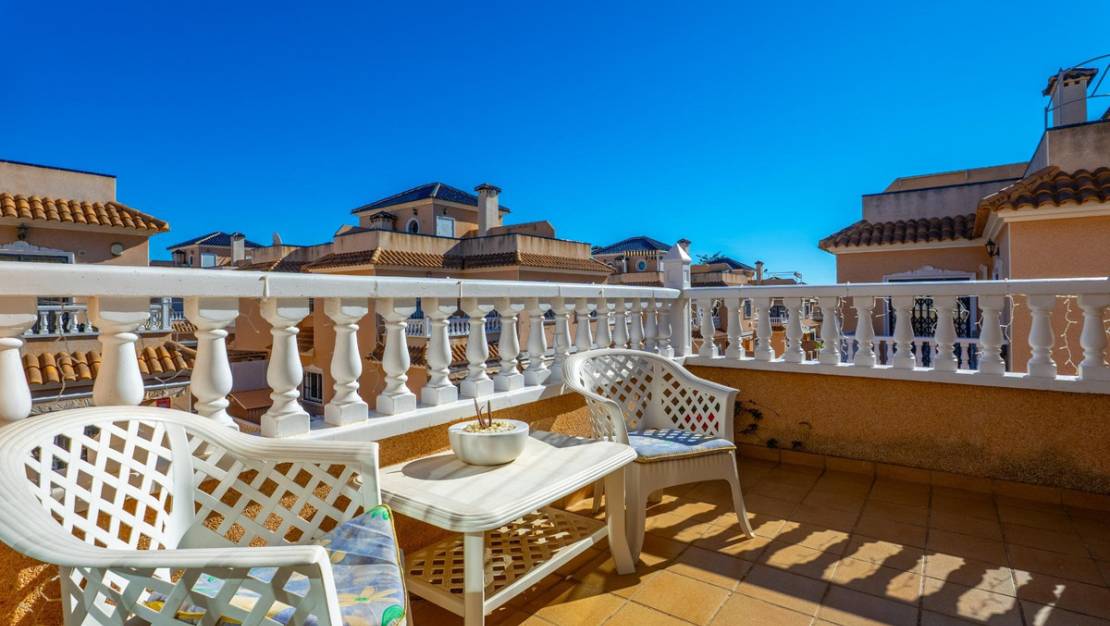 Sale - Apartment - Orihuela - Orihuela Costa