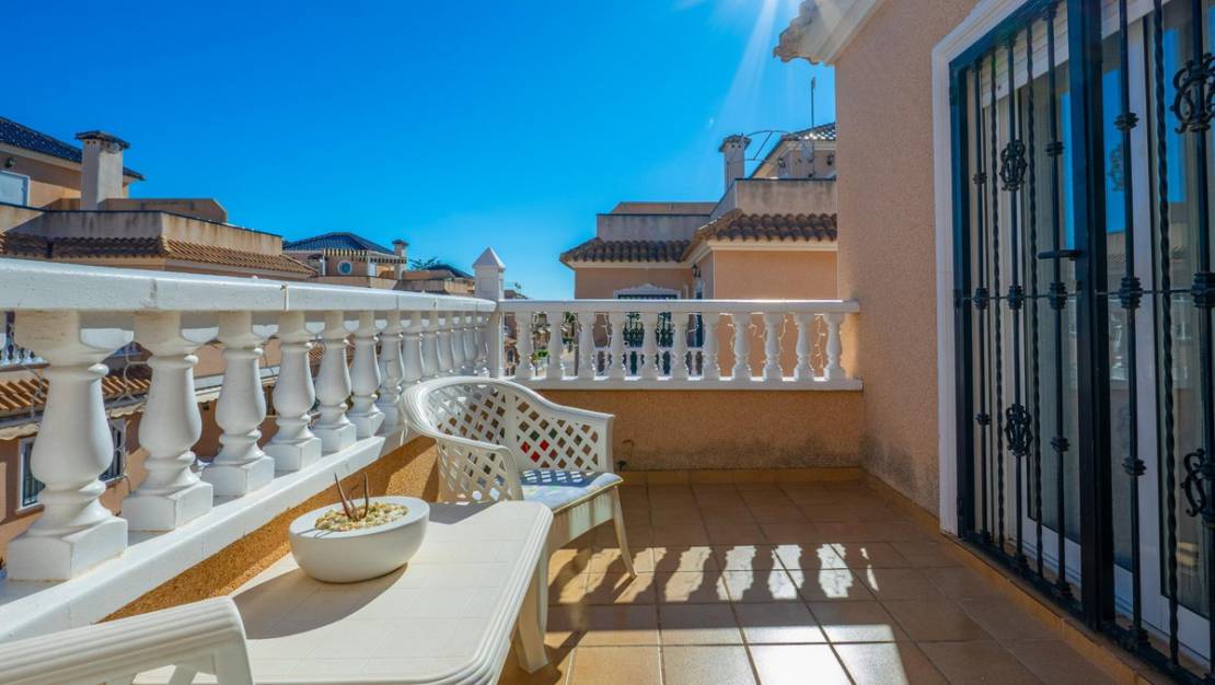 Sale - Apartment - Orihuela - Orihuela Costa