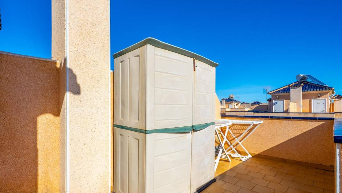 Sale - Apartment - Orihuela - Orihuela Costa