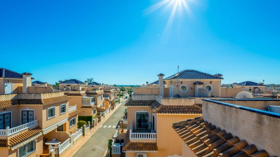 Sale - Apartment - Orihuela - Orihuela Costa
