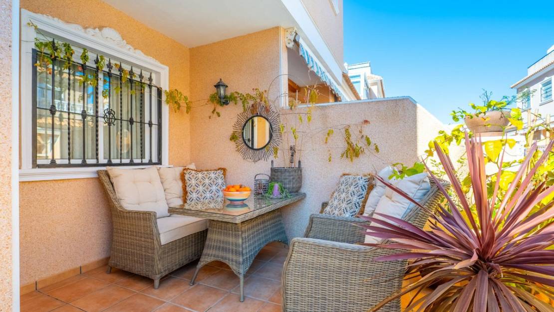 Sale - Apartment - Orihuela - Orihuela Costa