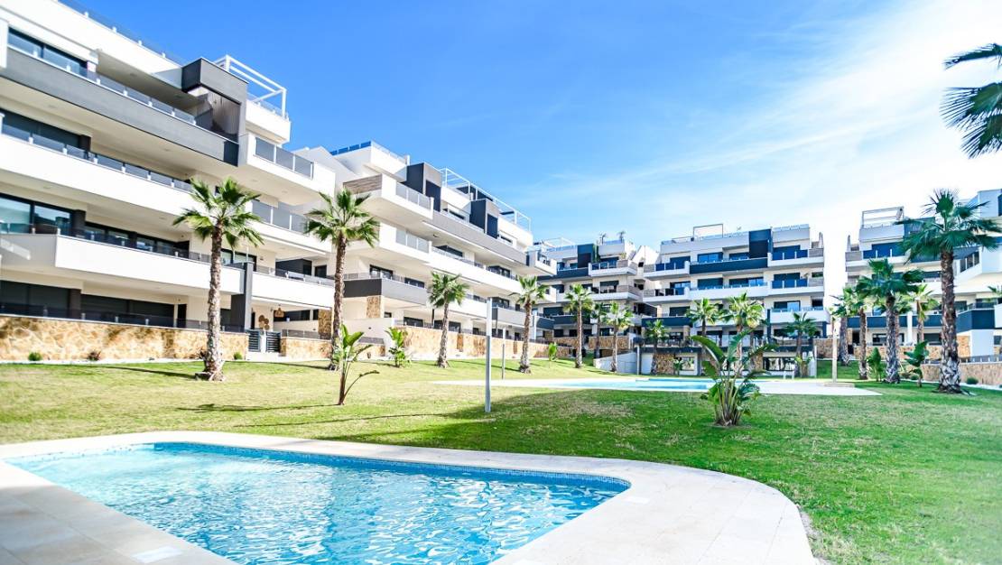 Sale - Apartment - Orihuela - Orihuela Costa