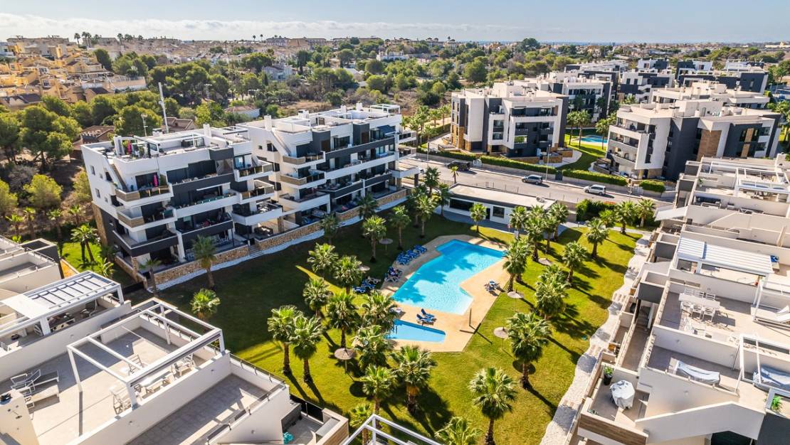 Sale - Apartment - Orihuela - Orihuela Costa