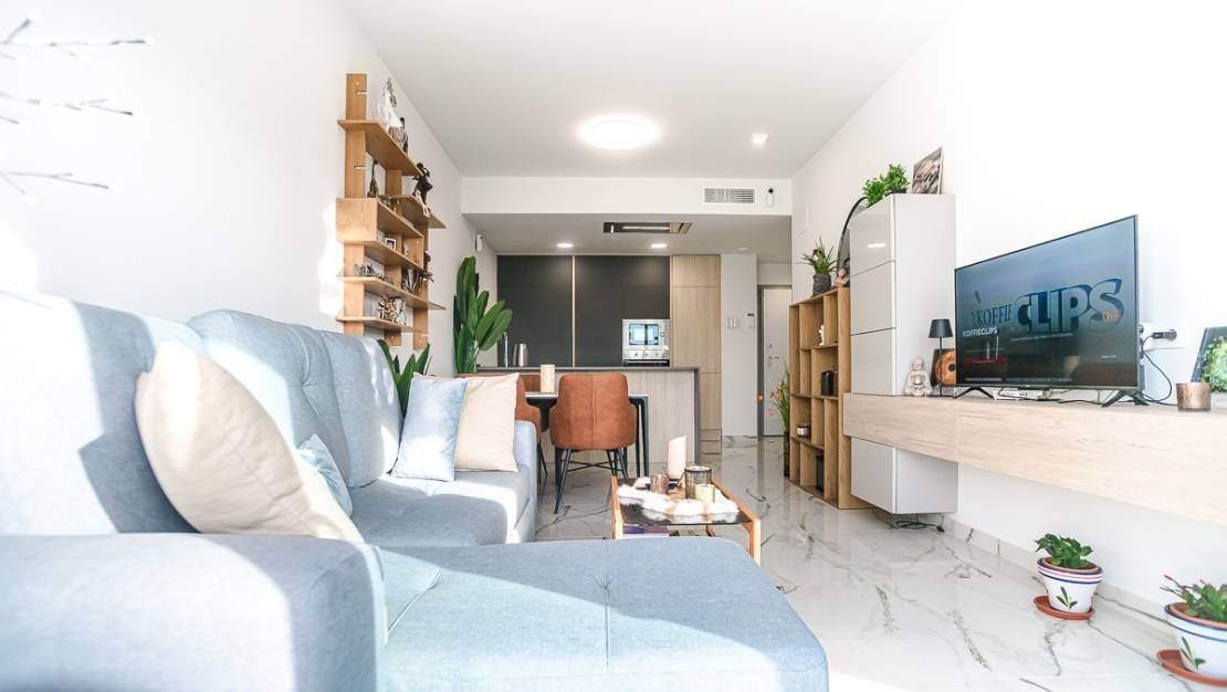 Sale - Apartment - Orihuela - Orihuela Costa