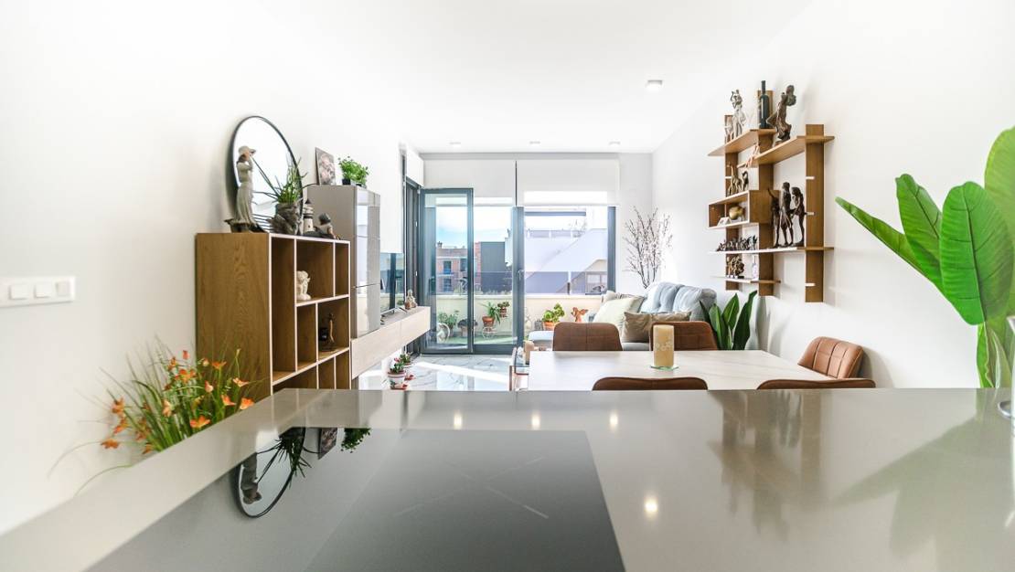 Sale - Apartment - Orihuela - Orihuela Costa