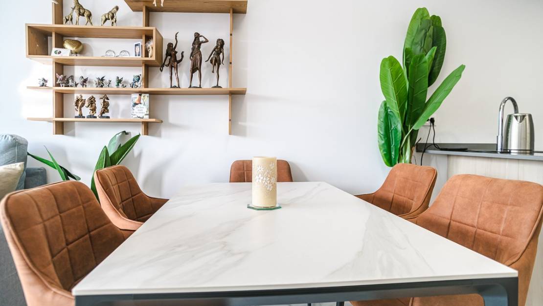 Sale - Apartment - Orihuela - Orihuela Costa