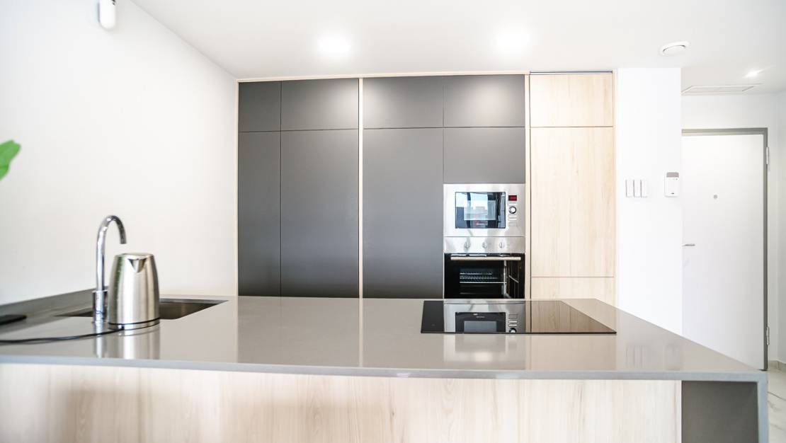 Sale - Apartment - Orihuela - Orihuela Costa