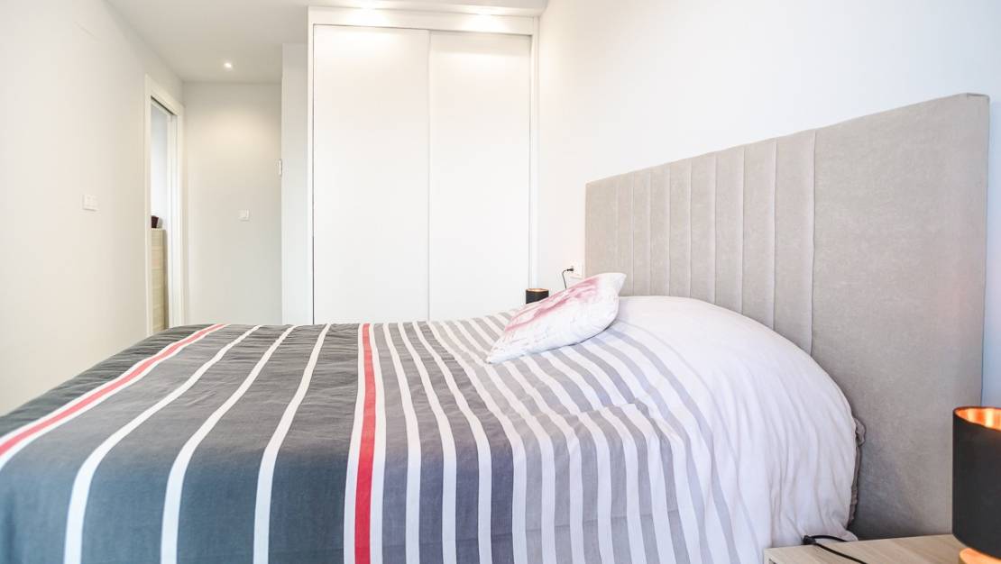 Sale - Apartment - Orihuela - Orihuela Costa