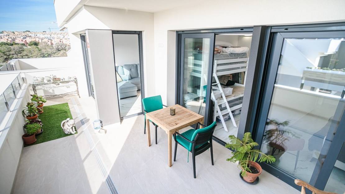 Sale - Apartment - Orihuela - Orihuela Costa