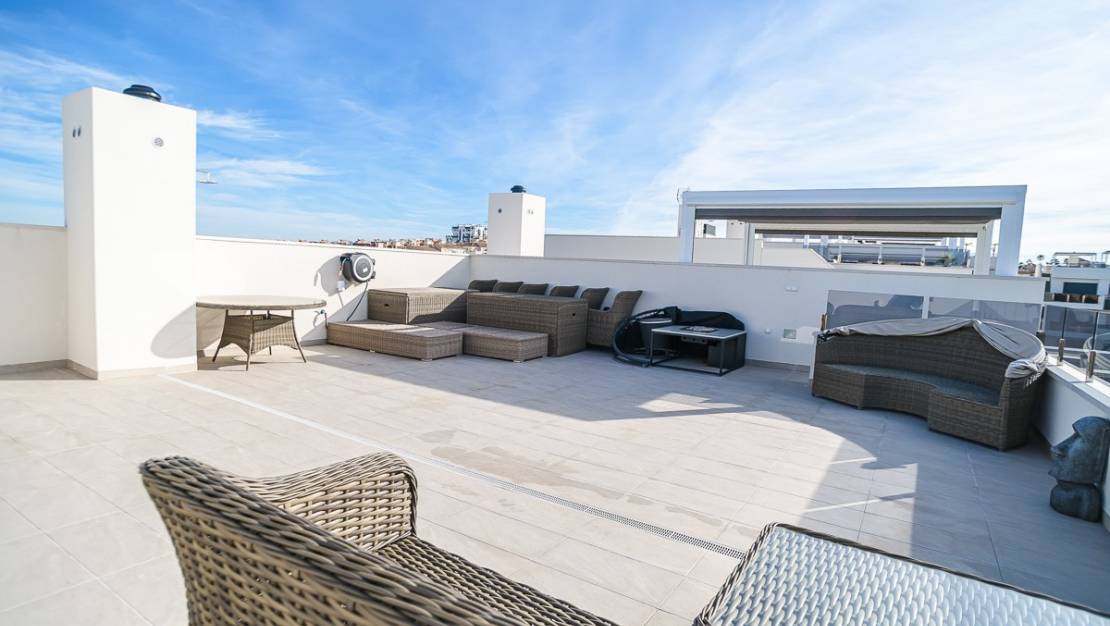 Sale - Apartment - Orihuela - Orihuela Costa