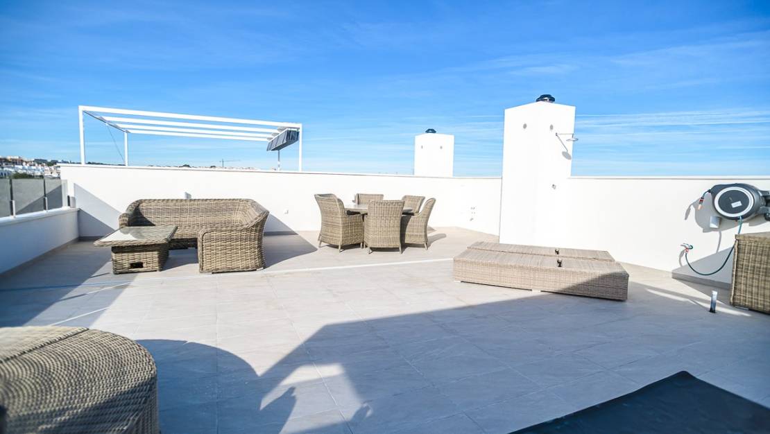 Sale - Apartment - Orihuela - Orihuela Costa