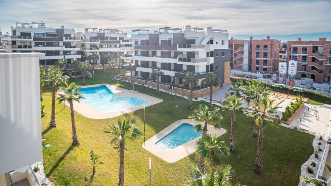 Sale - Apartment - Orihuela - Orihuela Costa