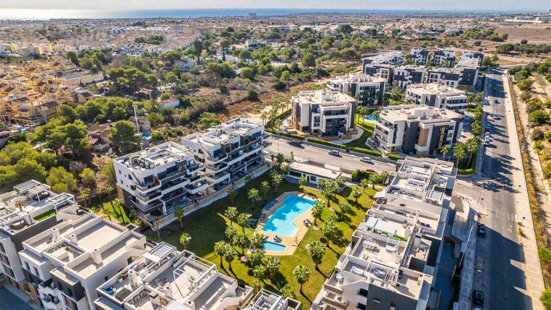 Sale - Apartment - Orihuela - Orihuela Costa