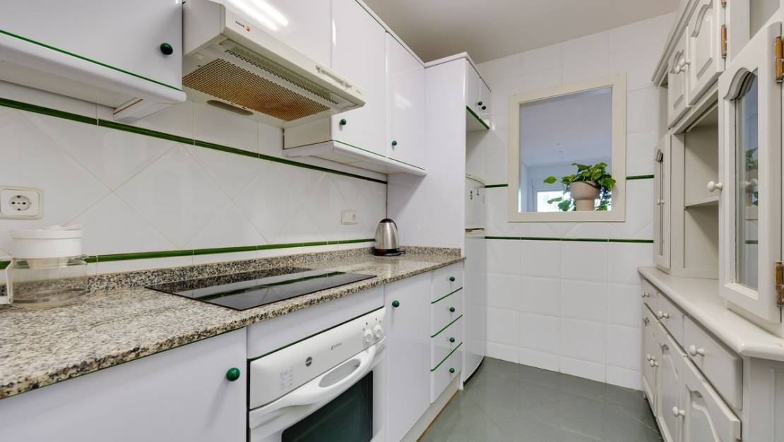 Sale - Apartment - Orihuela - Orihuela Costa