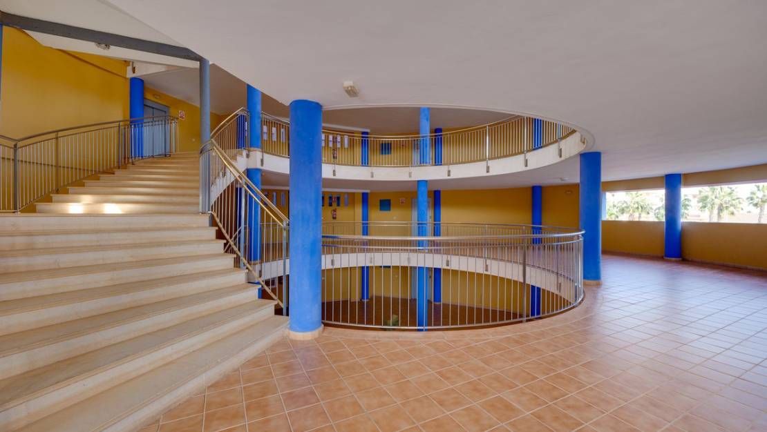 Sale - Apartment - Orihuela - Orihuela Costa