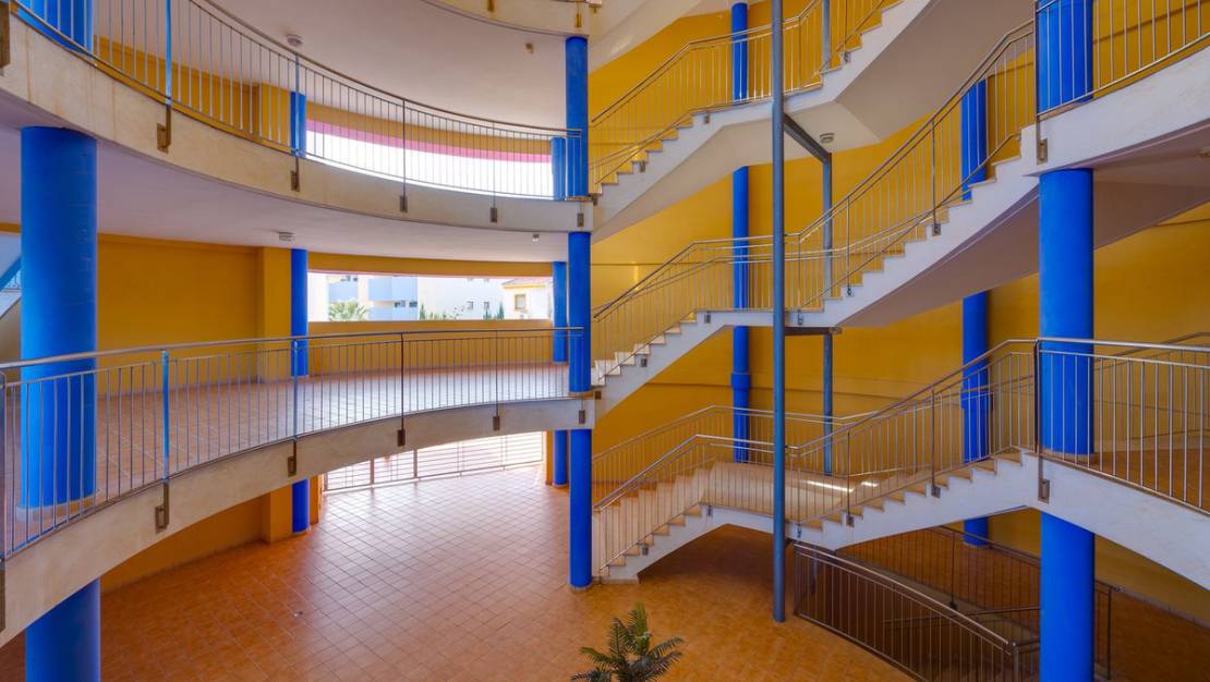 Sale - Apartment - Orihuela - Orihuela Costa