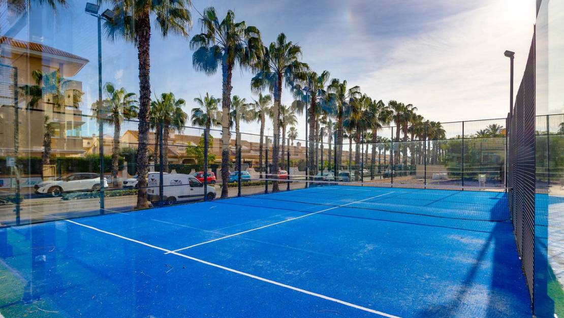 Sale - Apartment - Orihuela - Orihuela Costa