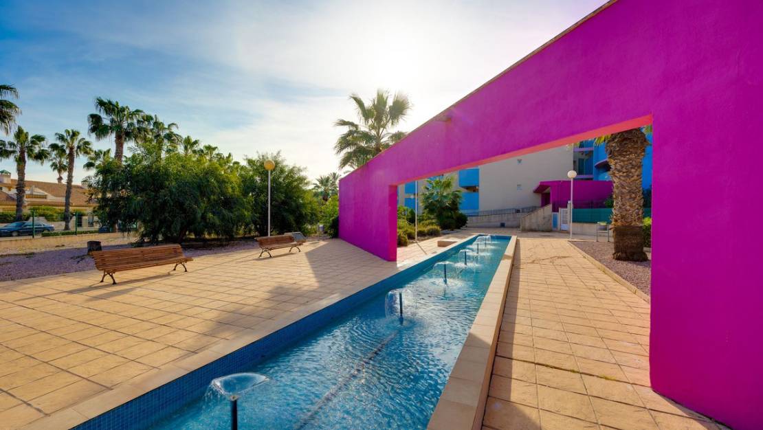 Sale - Apartment - Orihuela - Orihuela Costa