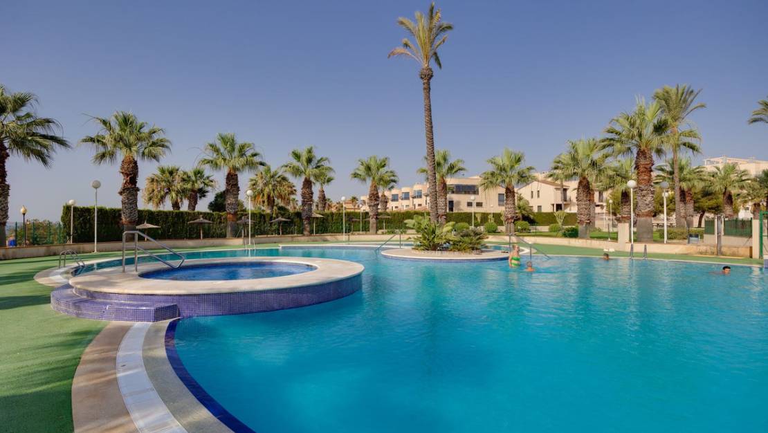 Sale - Apartment - Orihuela - Orihuela Costa