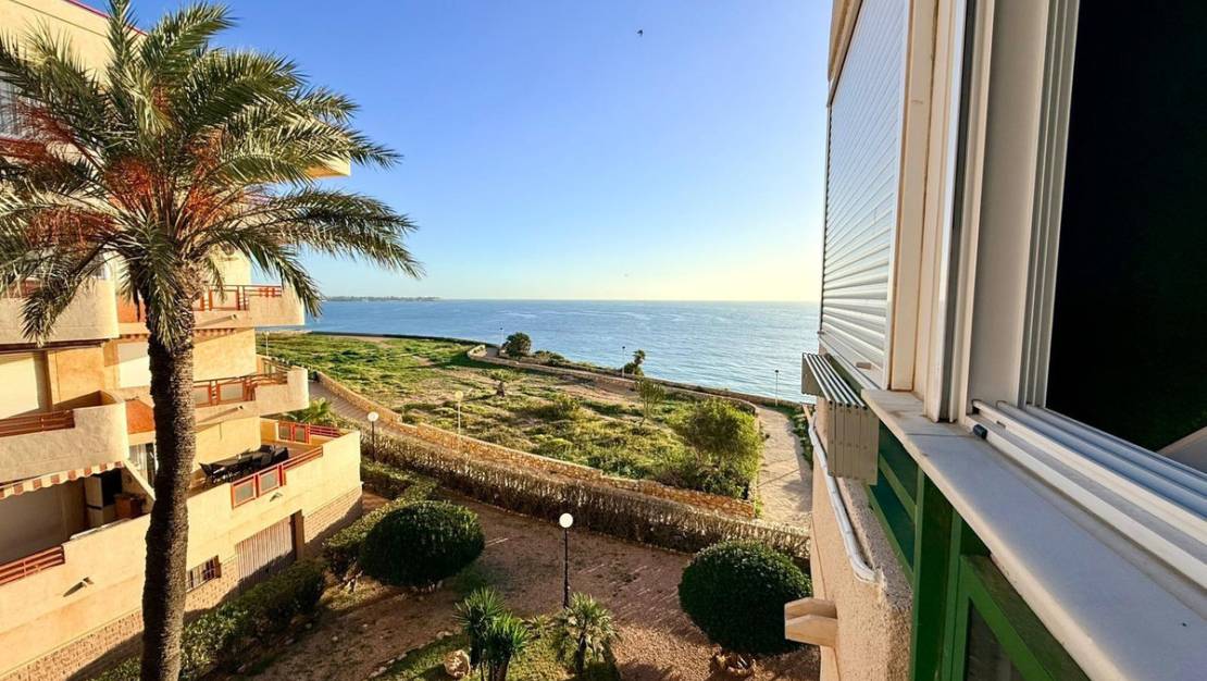 Sale - Apartment - Orihuela - Orihuela Costa