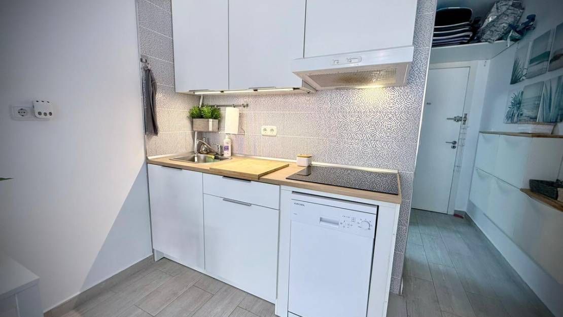 Sale - Apartment - Orihuela - Orihuela Costa