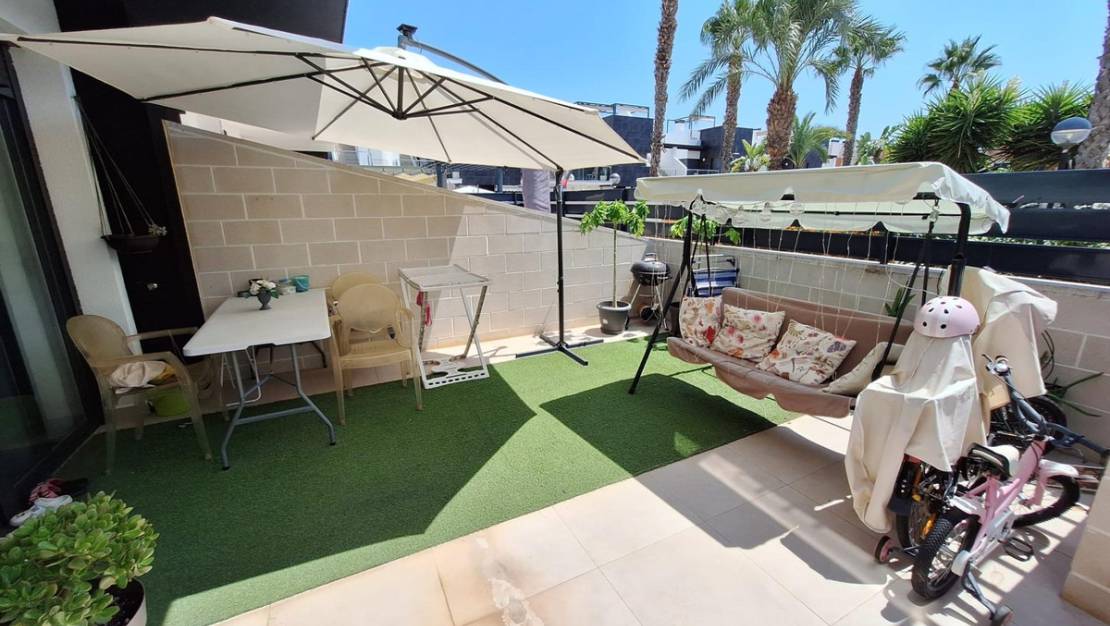 Sale - Apartment - Orihuela - Orihuela Costa