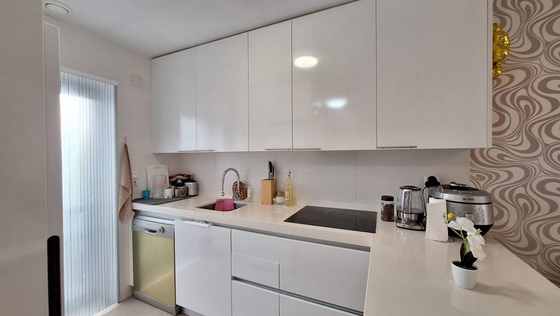 Sale - Apartment - Orihuela - Orihuela Costa