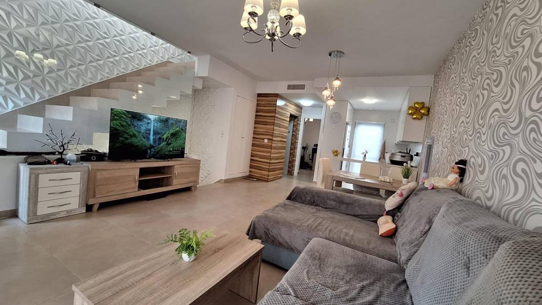 Sale - Apartment - Orihuela - Orihuela Costa