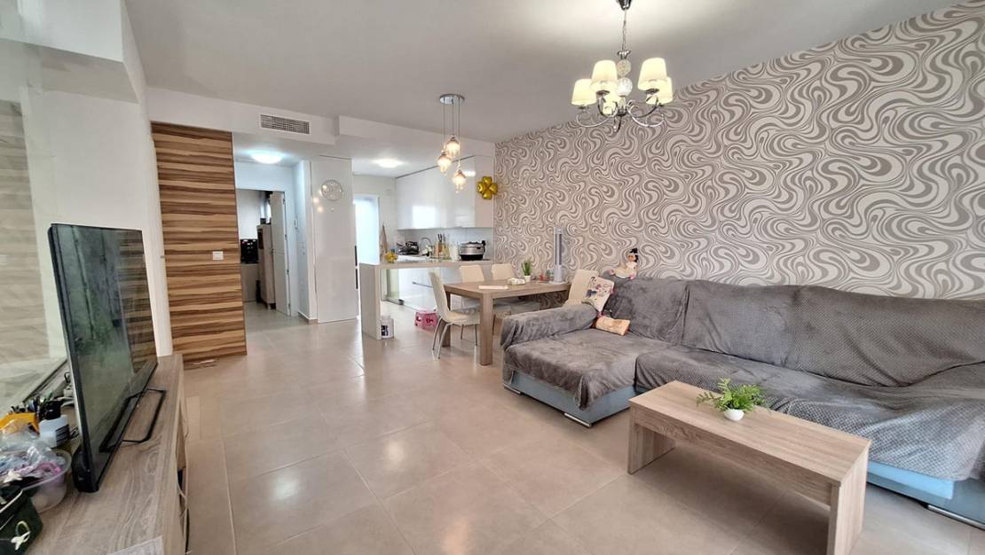 Sale - Apartment - Orihuela - Orihuela Costa