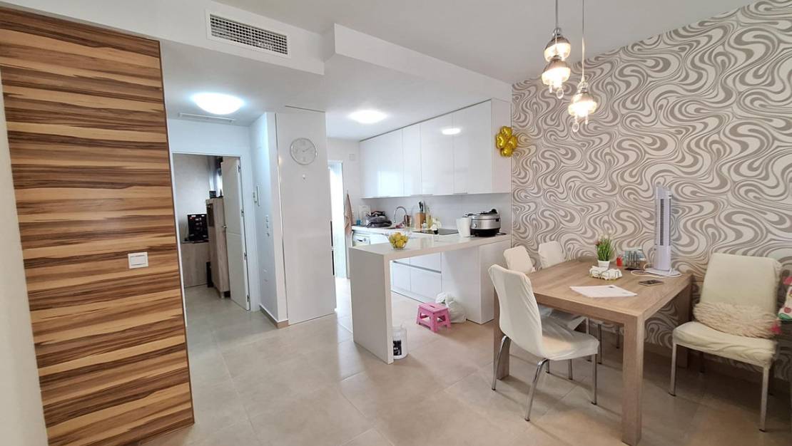 Sale - Apartment - Orihuela - Orihuela Costa