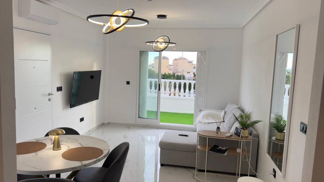 Sale - Apartment - Orihuela - Orihuela Costa