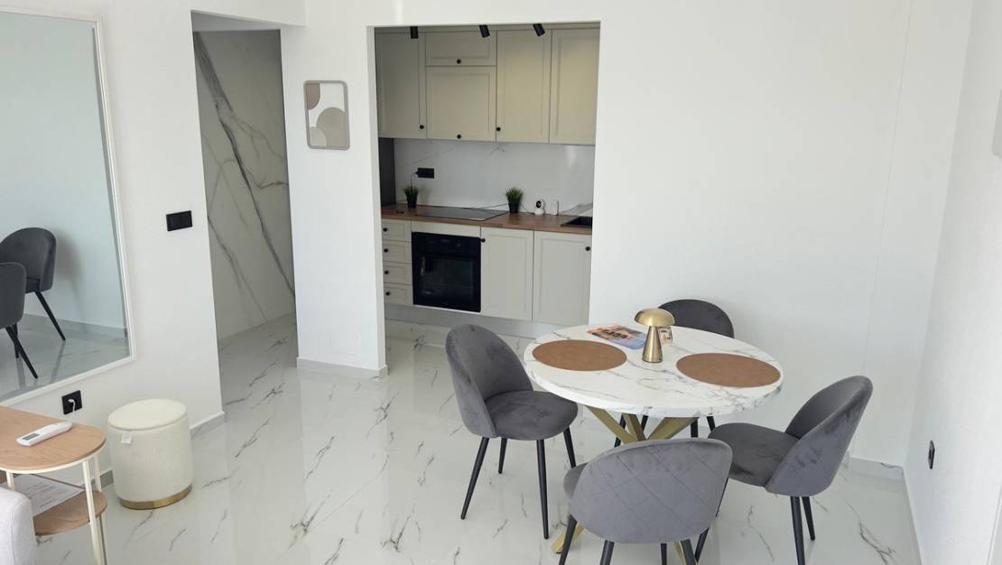 Sale - Apartment - Orihuela - Orihuela Costa