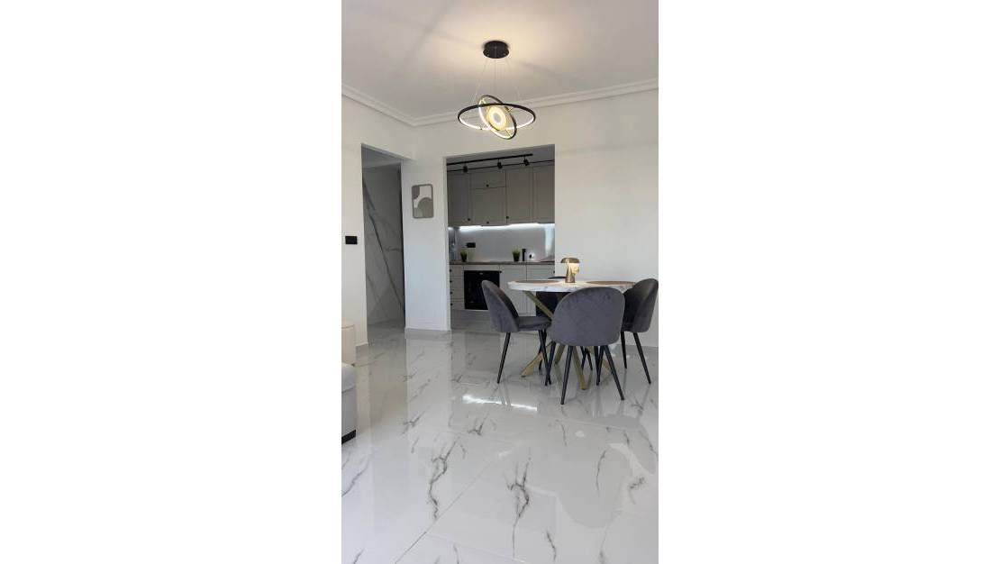 Sale - Apartment - Orihuela - Orihuela Costa