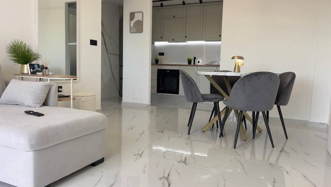 Sale - Apartment - Orihuela - Orihuela Costa