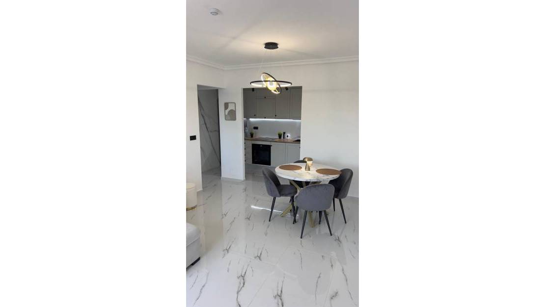 Sale - Apartment - Orihuela - Orihuela Costa