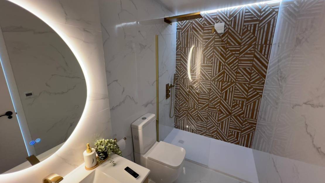 Sale - Apartment - Orihuela - Orihuela Costa