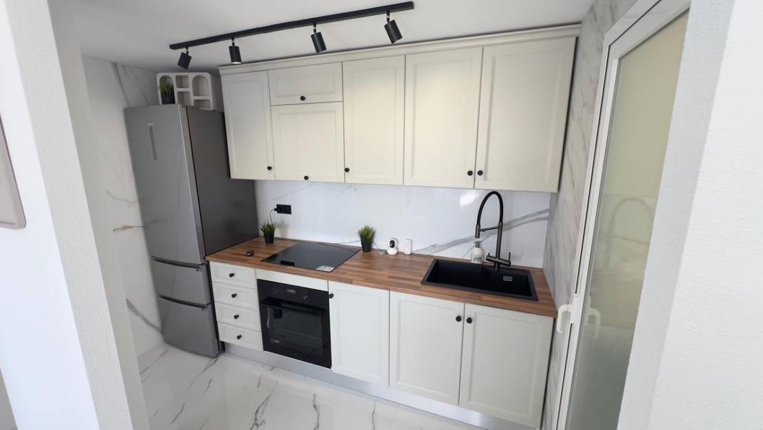 Sale - Apartment - Orihuela - Orihuela Costa