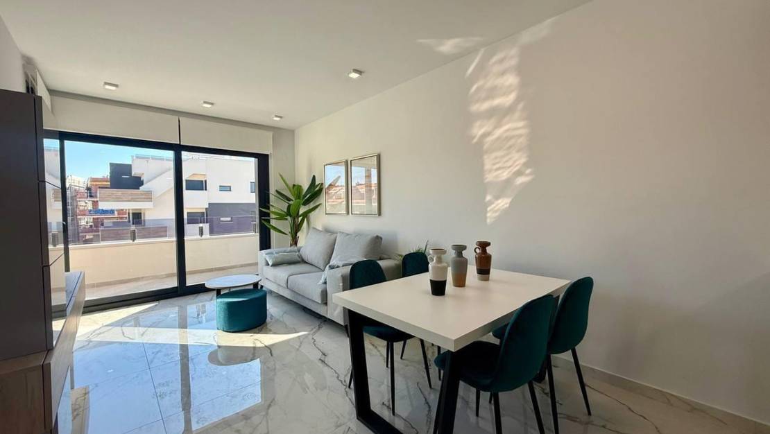 Sale - Apartment - Orihuela - Orihuela Costa