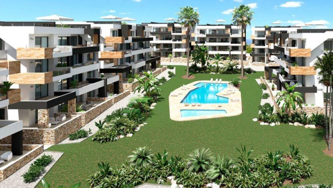 Sale - Apartment - Orihuela - Orihuela Costa
