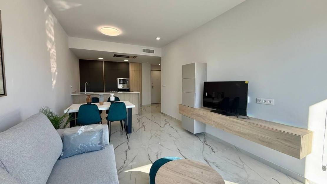 Sale - Apartment - Orihuela - Orihuela Costa