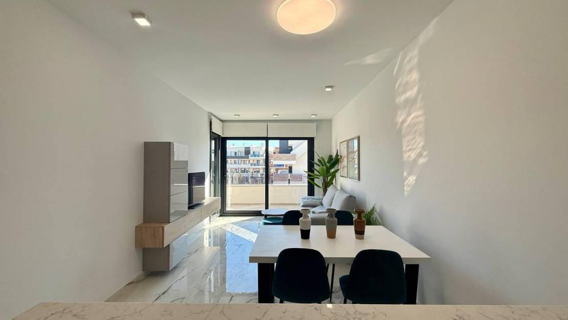 Sale - Apartment - Orihuela - Orihuela Costa