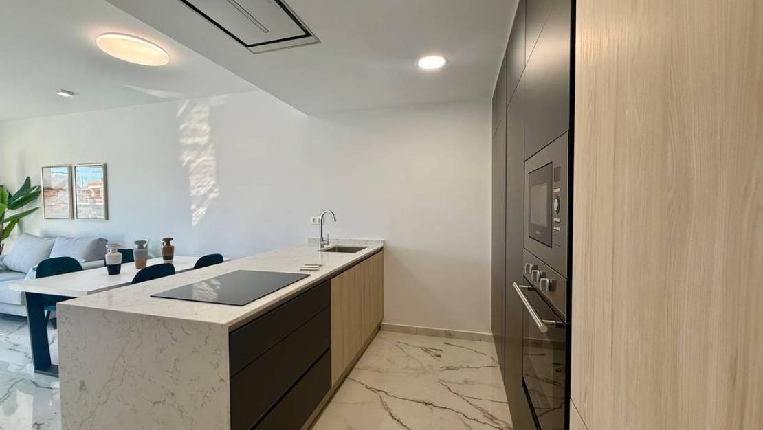 Sale - Apartment - Orihuela - Orihuela Costa