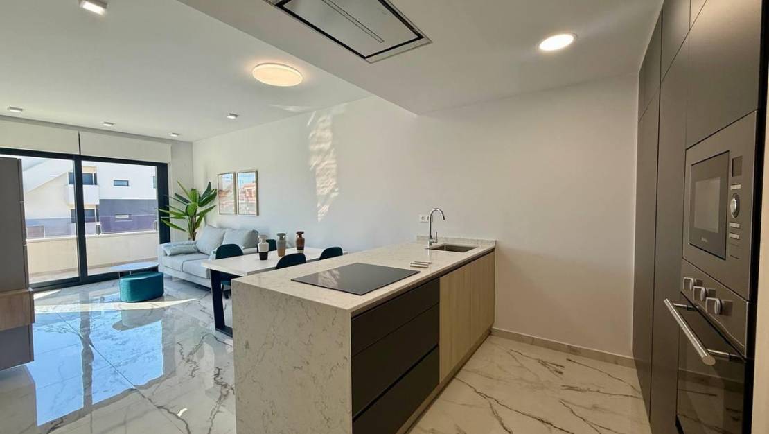 Sale - Apartment - Orihuela - Orihuela Costa