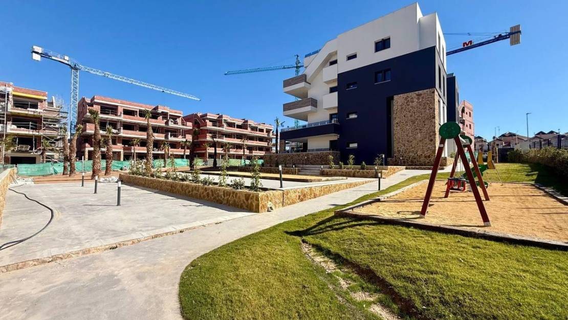 Sale - Apartment - Orihuela - Orihuela Costa