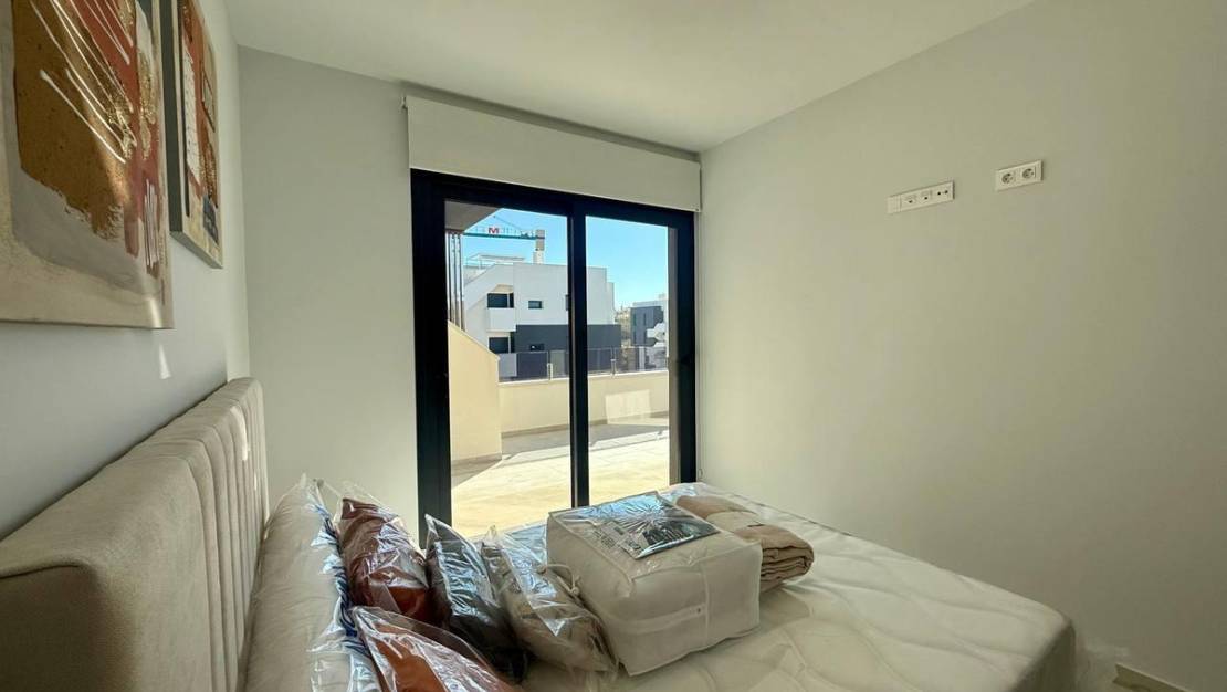 Sale - Apartment - Orihuela - Orihuela Costa